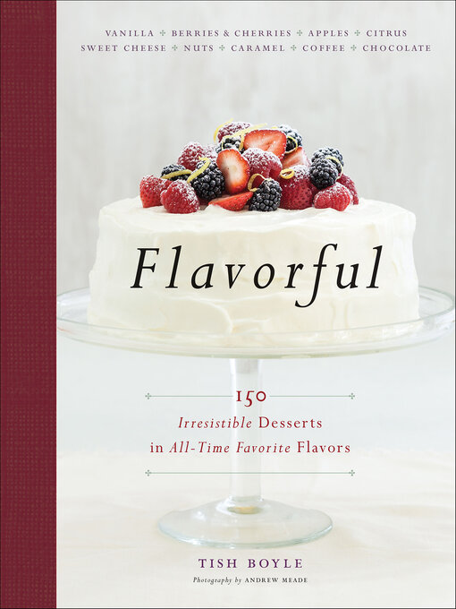 Cover image for Flavorful